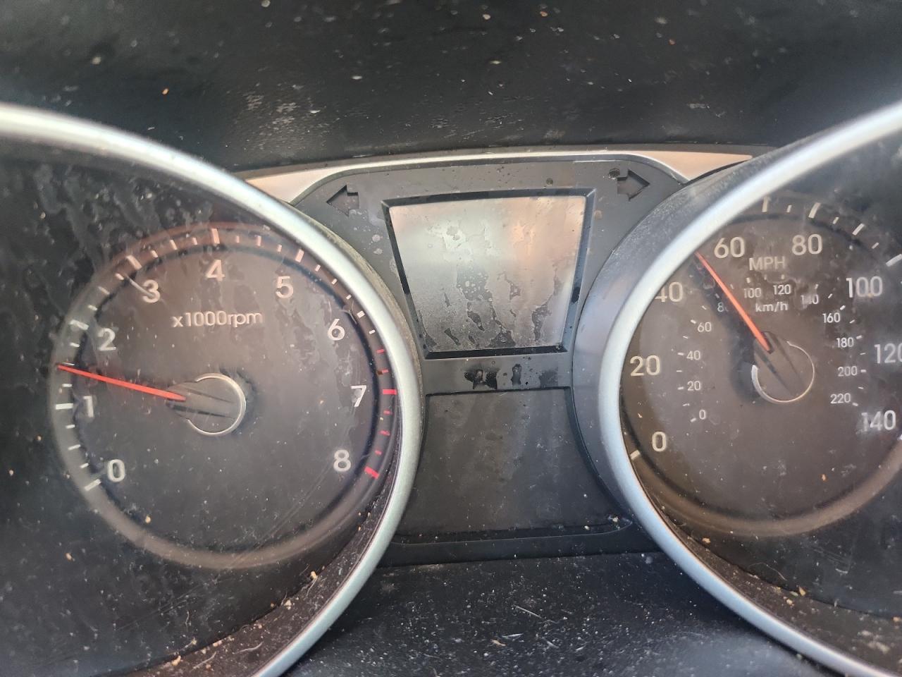 2013 Hyundai Tucson Gls VIN: KM8JU3AC0DU671309 Lot: 64293445