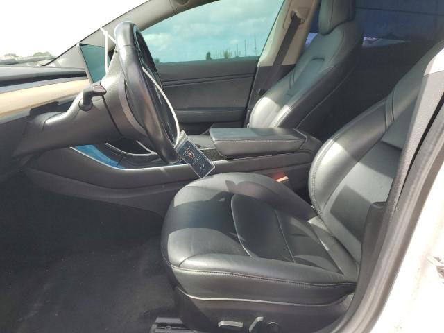  TESLA MODEL 3 2018 White