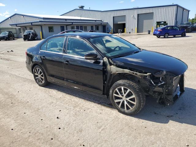  VOLKSWAGEN JETTA 2018 Czarny