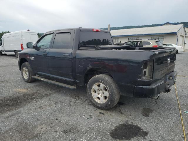  RAM 1500 2013 Czarny