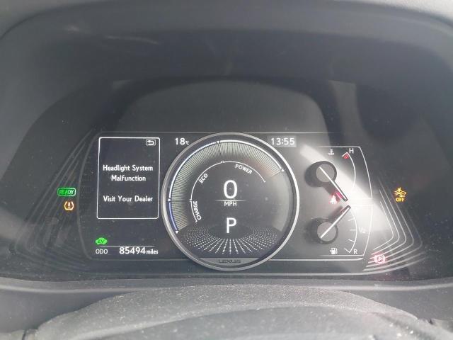 2020 LEXUS UX 250H 2.0 5DR CVT [WITHOUT NAV]