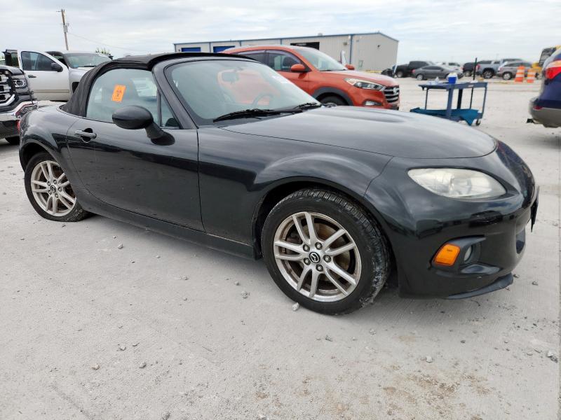  MAZDA MX5 2013 Czarny