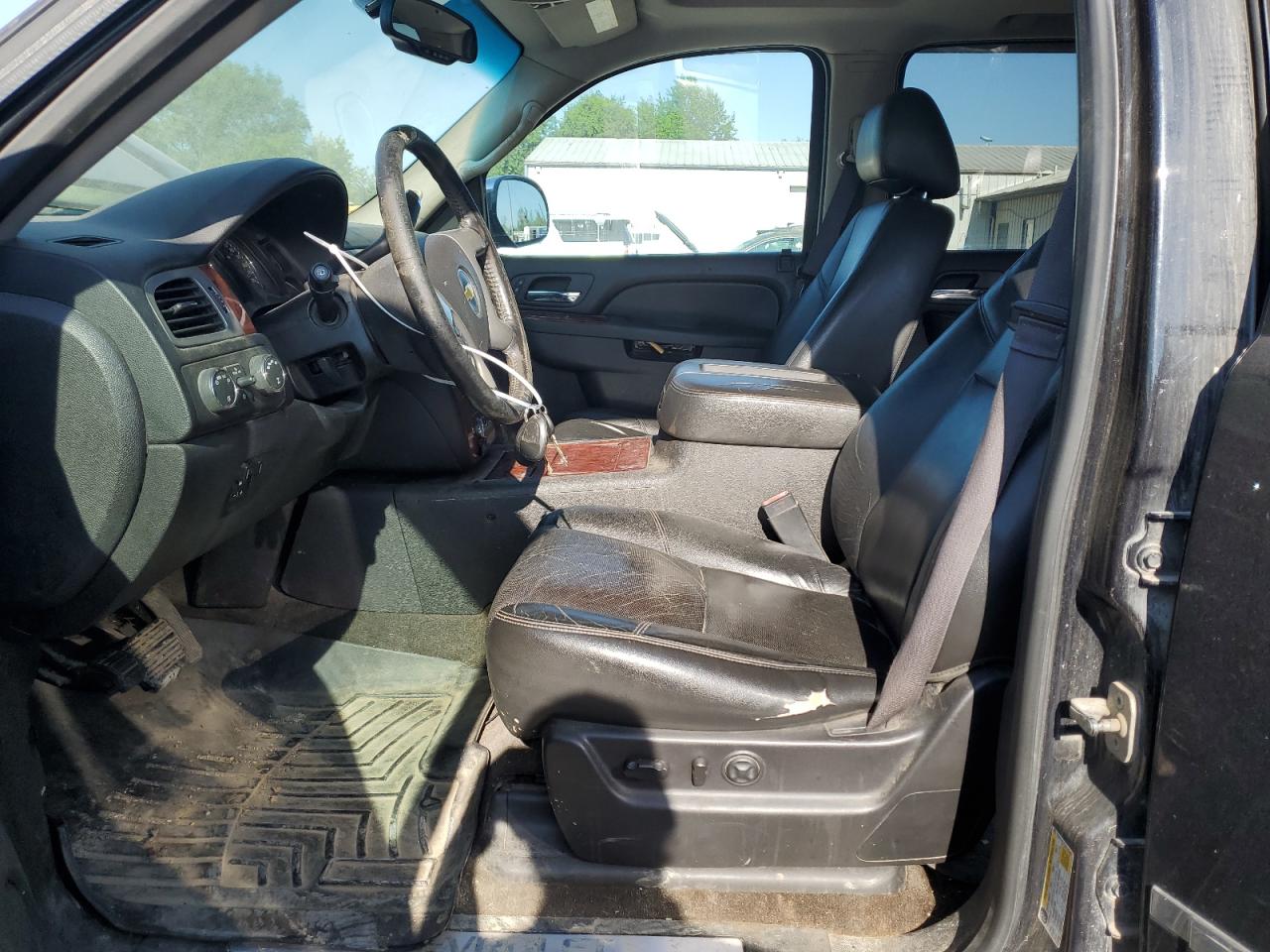 2013 Chevrolet Suburban K1500 Ltz VIN: 1GNSKKE77DR145355 Lot: 63591845