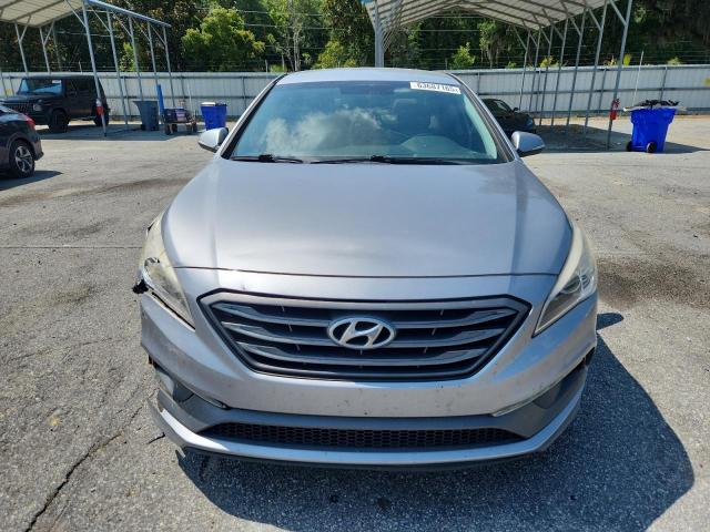 HYUNDAI SONATA 2015 Gray