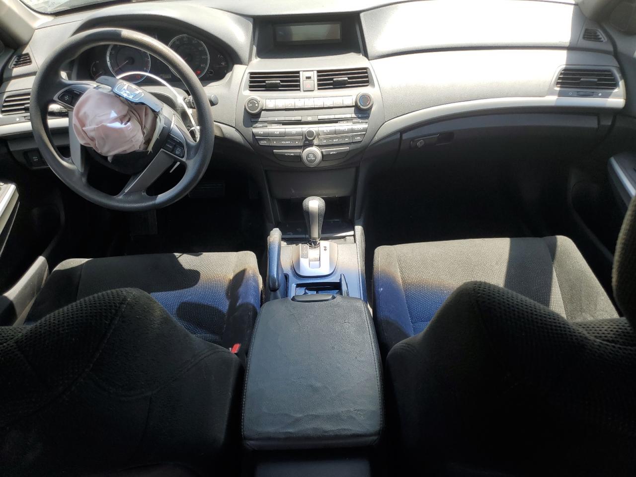 2010 Honda Accord Ex VIN: 1HGCP2F7XAA048689 Lot: 64670865