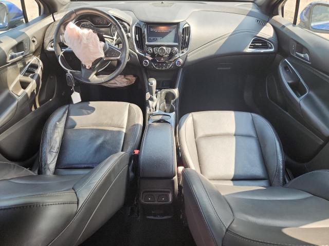  CHEVROLET CRUZE 2016 Granatowy