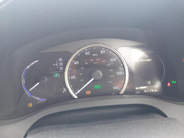 2018 LEXUS CT 200H LUXURY CVT 