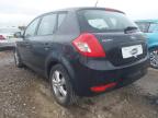 2010 KIA CEED 2 ECO for sale at Copart YORK