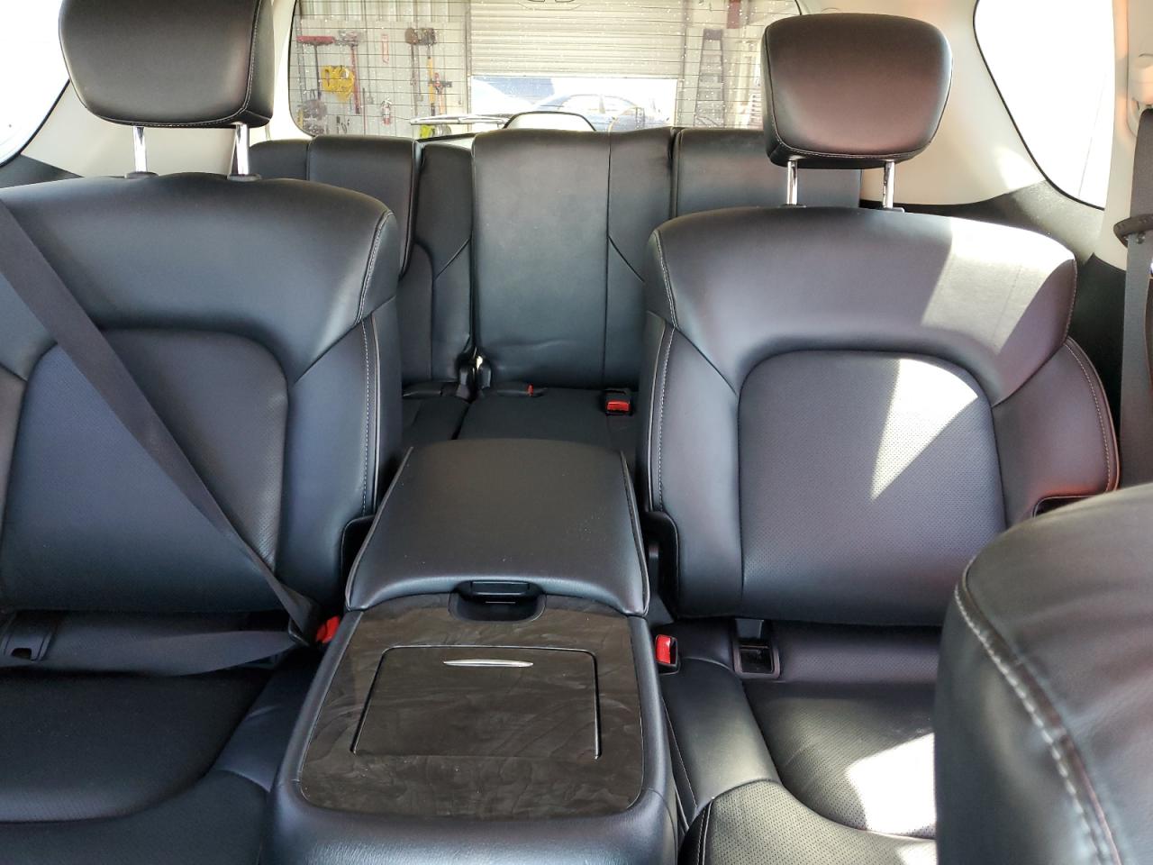 2020 Infiniti Qx80 Luxe VIN: JN8AZ2NF3L9700683 Lot: 64938175