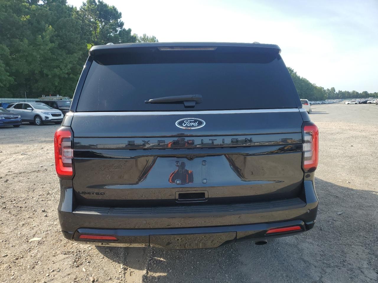 2024 Ford Expedition Limited VIN: 1FMJU1K88REB07164 Lot: 64693385