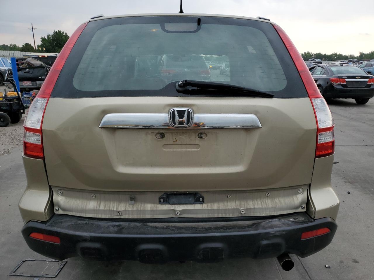 2007 Honda Cr-V Ex VIN: JHLRE48547C029884 Lot: 65093255