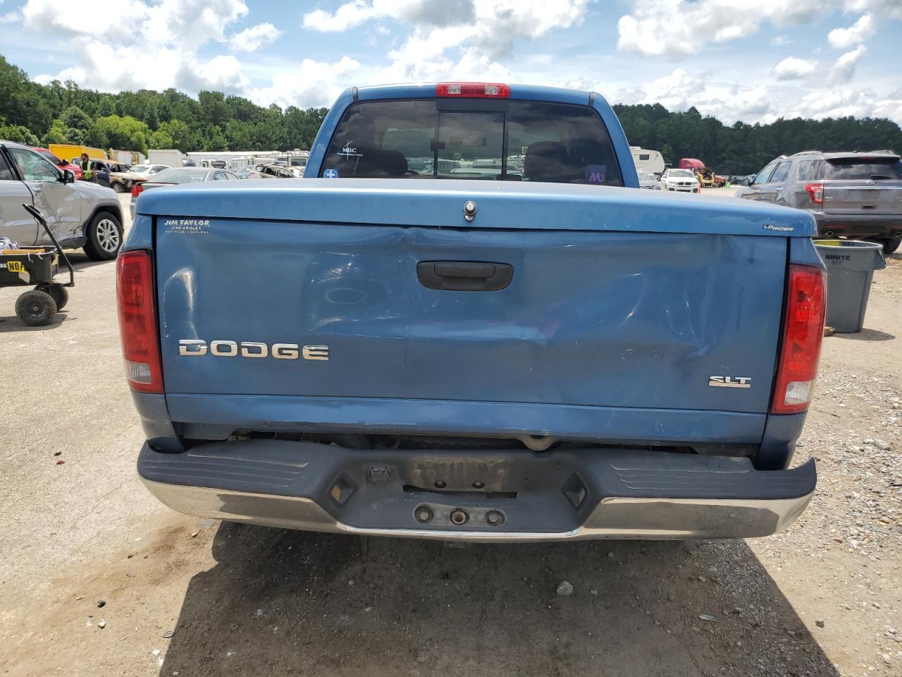 2004 Dodge Ram 1500 St VIN: 1D7HA18N54S734381 Lot: 64808975