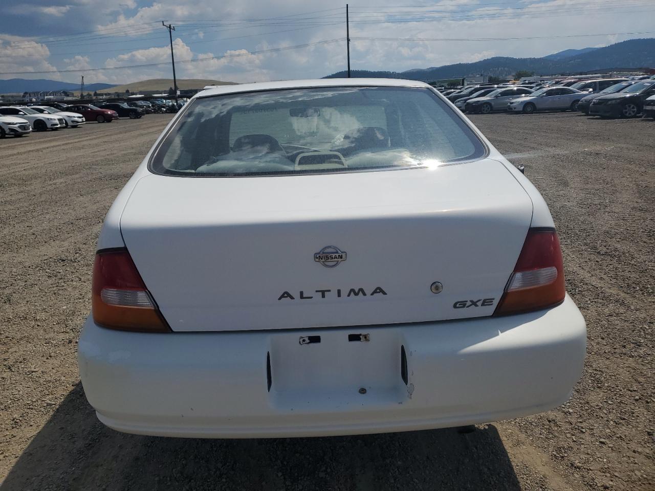 1998 Nissan Altima Xe VIN: 1N4DL01D1WC265520 Lot: 65769715