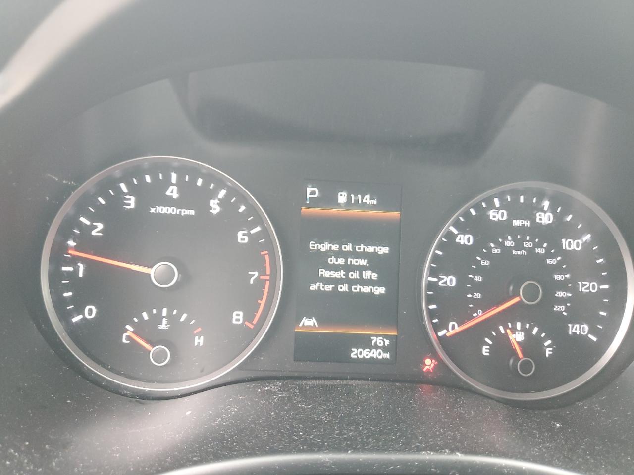 2023 Kia Rio Lx VIN: 3KPA24ADXPE512552 Lot: 63653195