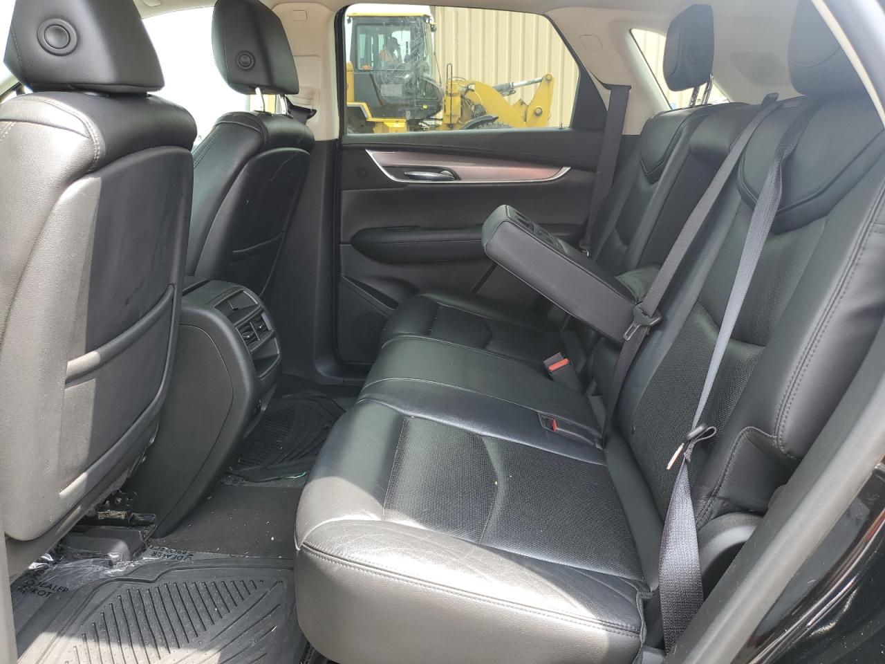 2017 Cadillac Xt5 Luxury VIN: 1GYKNDRS4HZ189324 Lot: 63616275