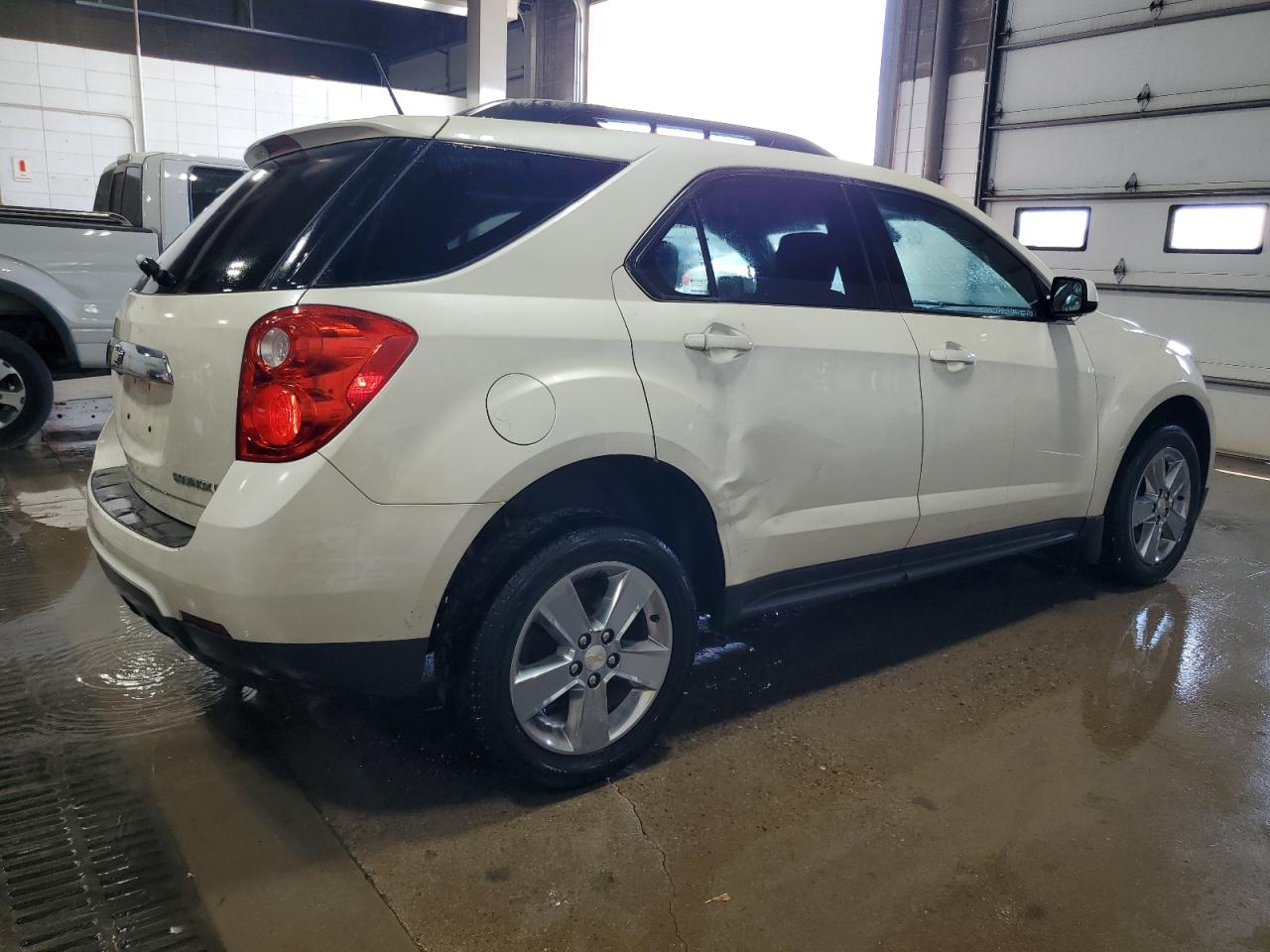 2014 Chevrolet Equinox Lt VIN: 1GNFLGEK2EZ121076 Lot: 64631115
