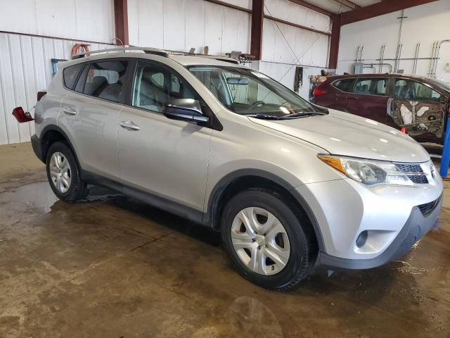  TOYOTA RAV4 2015 Silver