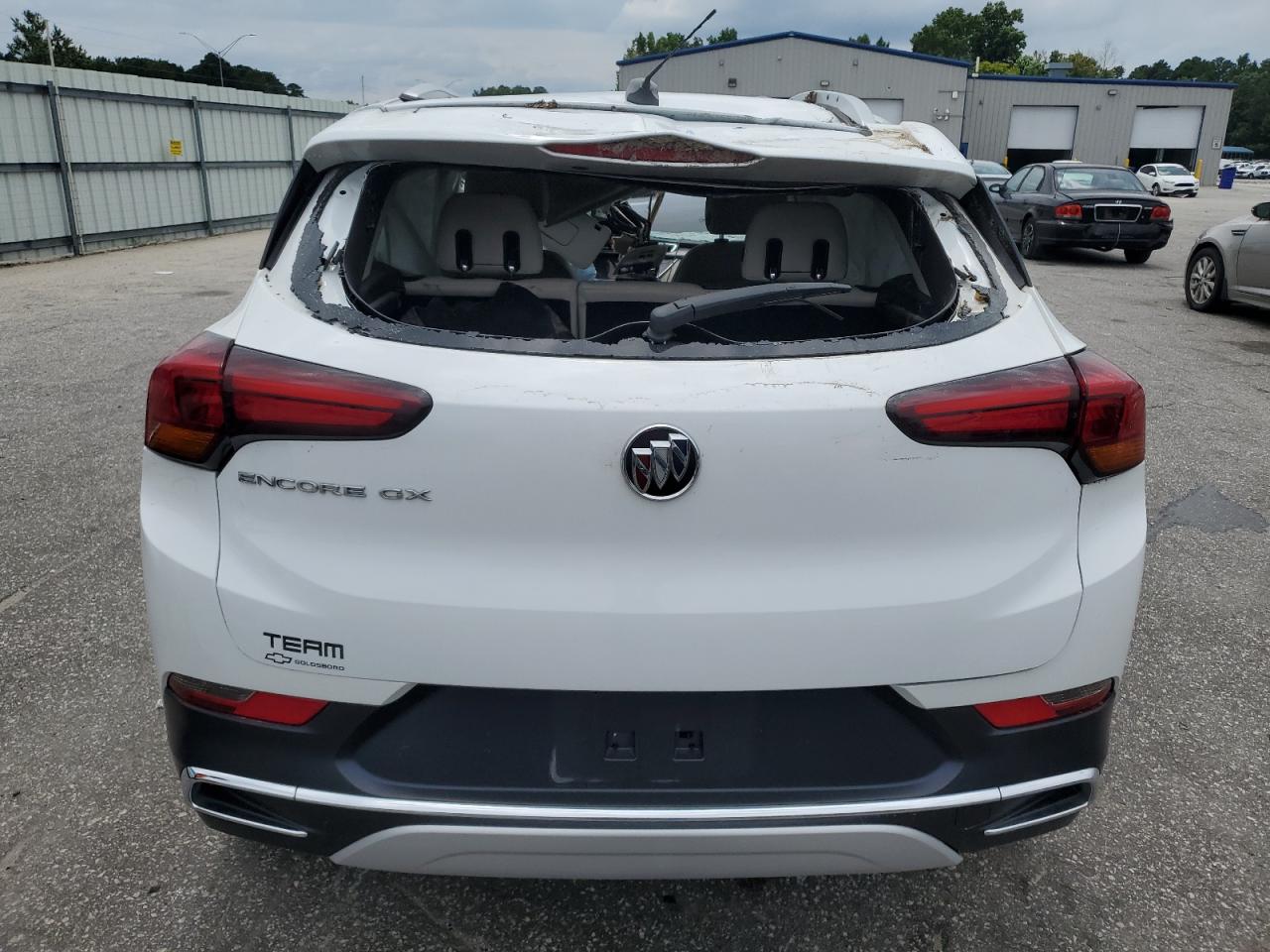 2023 Buick Encore Gx Essence VIN: KL4MMFSL1PB007368 Lot: 64500315