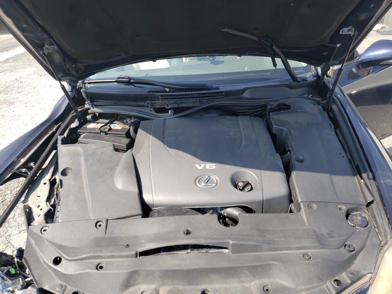 2009 Lexus Is 250 VIN: JTHCK262X92029131 Lot: 63858915