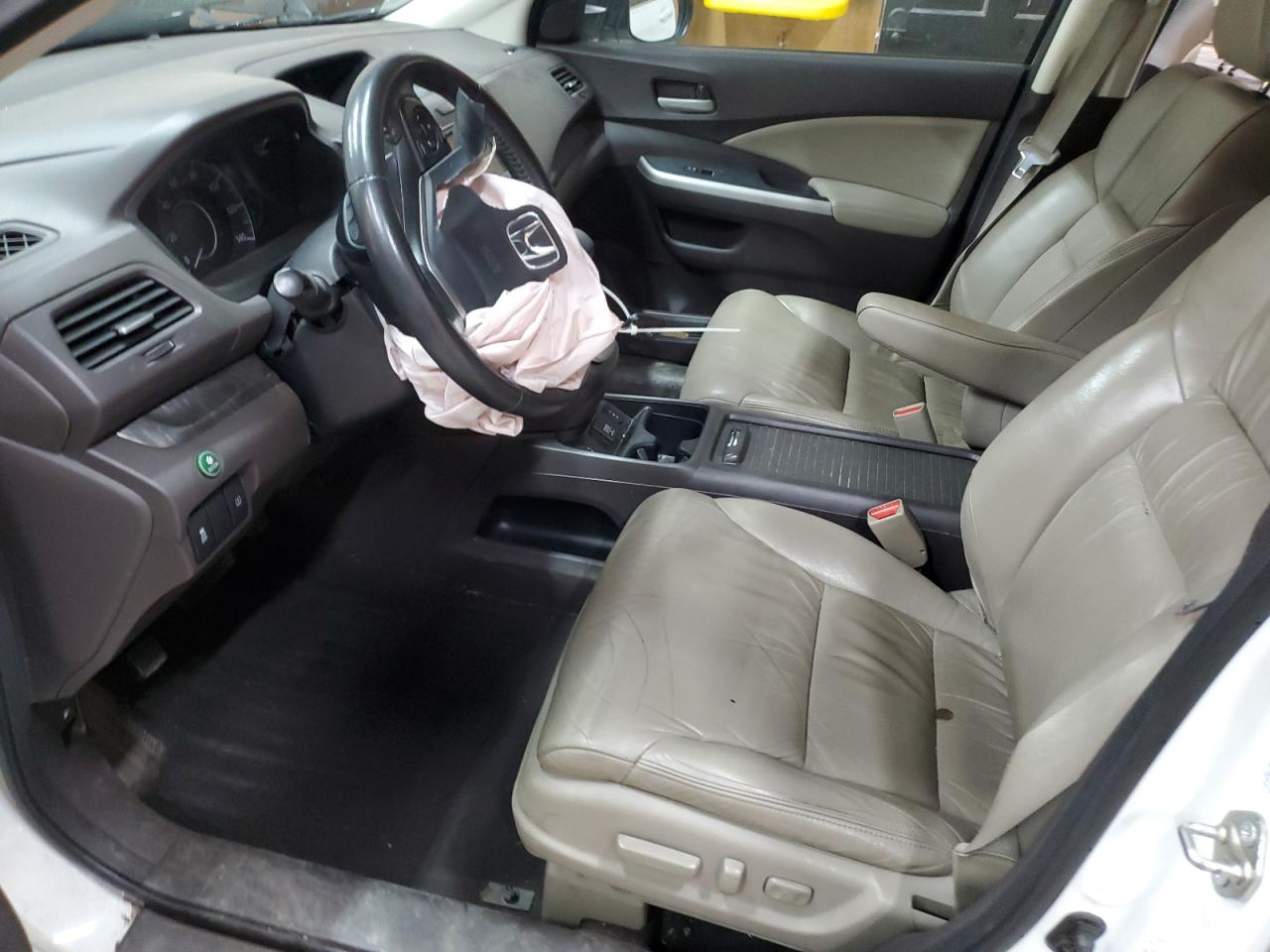 2014 Honda Cr-V Exl VIN: 5J6RM4H73EL043283 Lot: 64935335