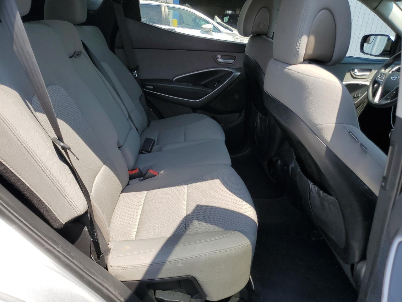 2015 Hyundai Santa Fe Sport VIN: 5XYZT3LBXFG296676 Lot: 64880615