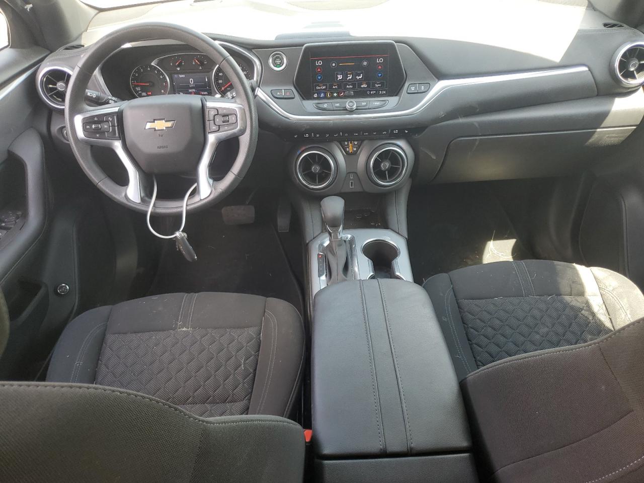 2021 Chevrolet Blazer 2Lt VIN: 3GNKBCRS2MS551416 Lot: 63288125
