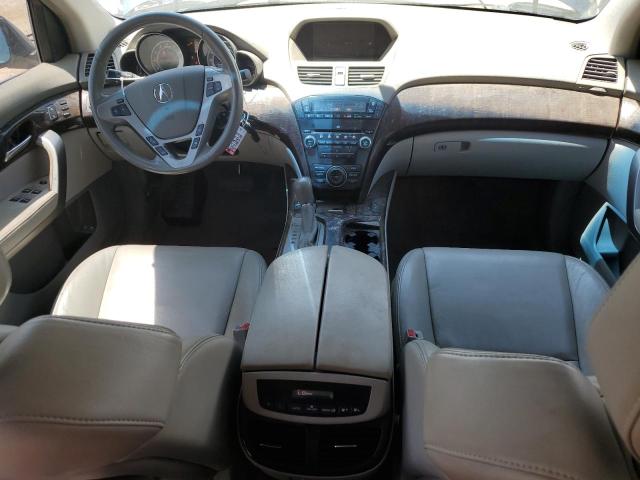  ACURA MDX 2012 Granatowy