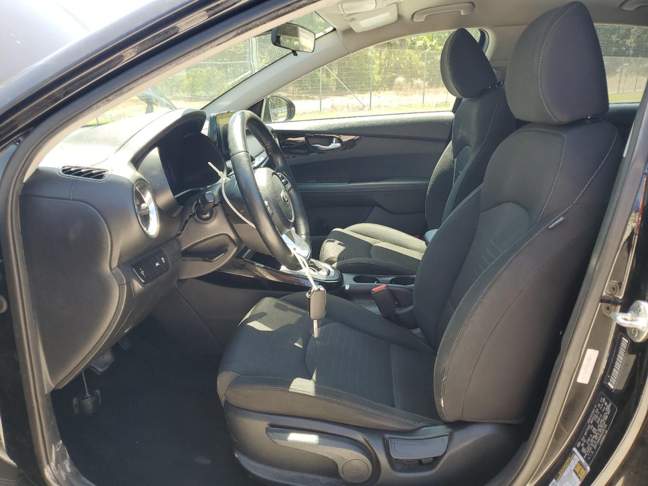 2019 Kia Forte Gt Line VIN: 3KPF34AD0KE020754 Lot: 65528645