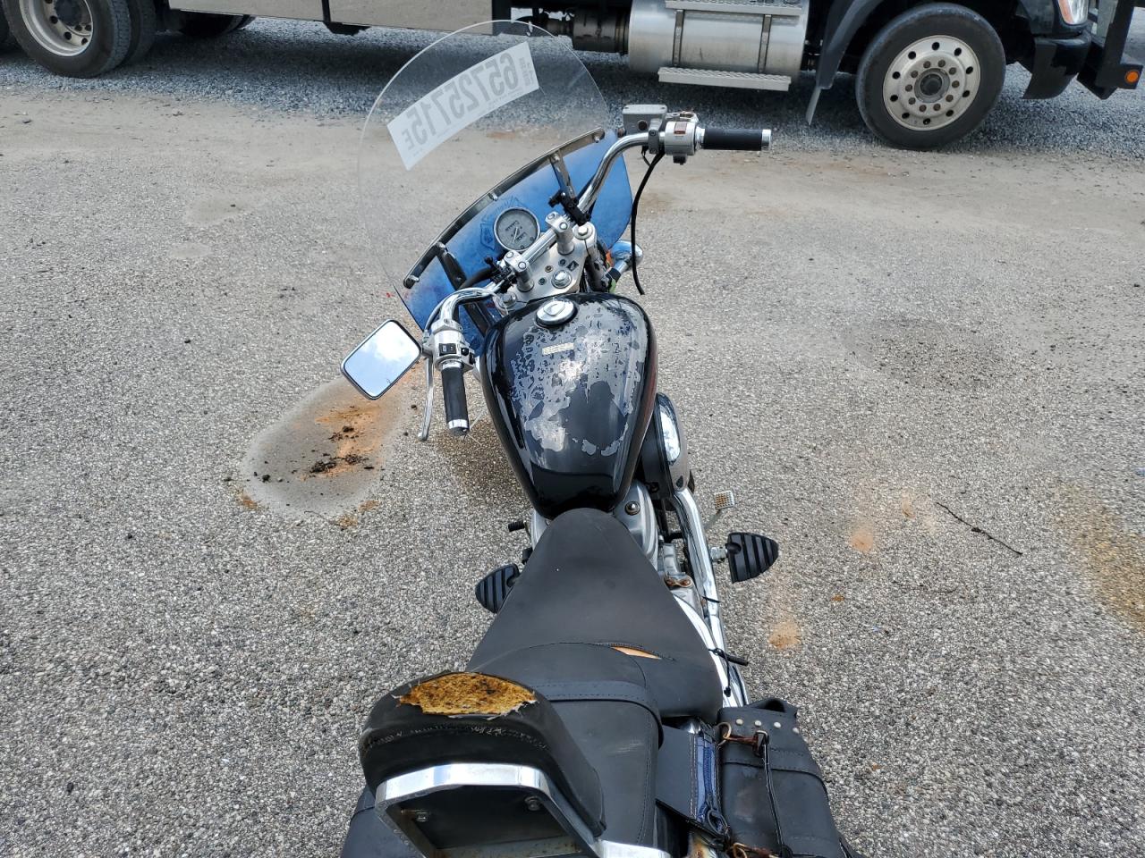 2007 Honda Vt600 C VIN: JH2PC21047M800150 Lot: 65725715