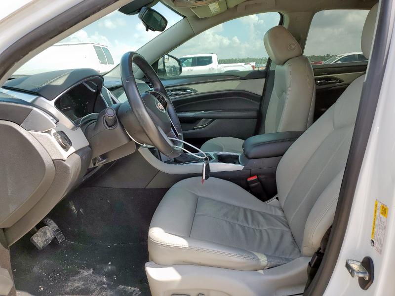  CADILLAC SRX 2016 Biały