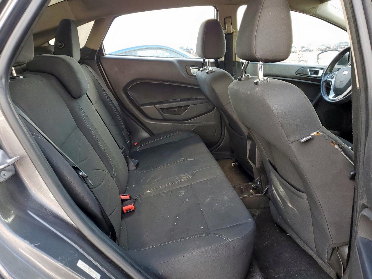 2014 Ford Fiesta Se VIN: 3FADP4BJ5EM160055 Lot: 64664825