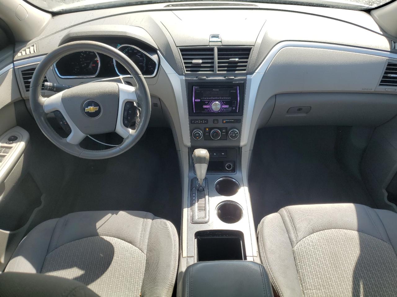 2011 Chevrolet Traverse Lt VIN: 1GNKRGED4BJ200158 Lot: 63880865