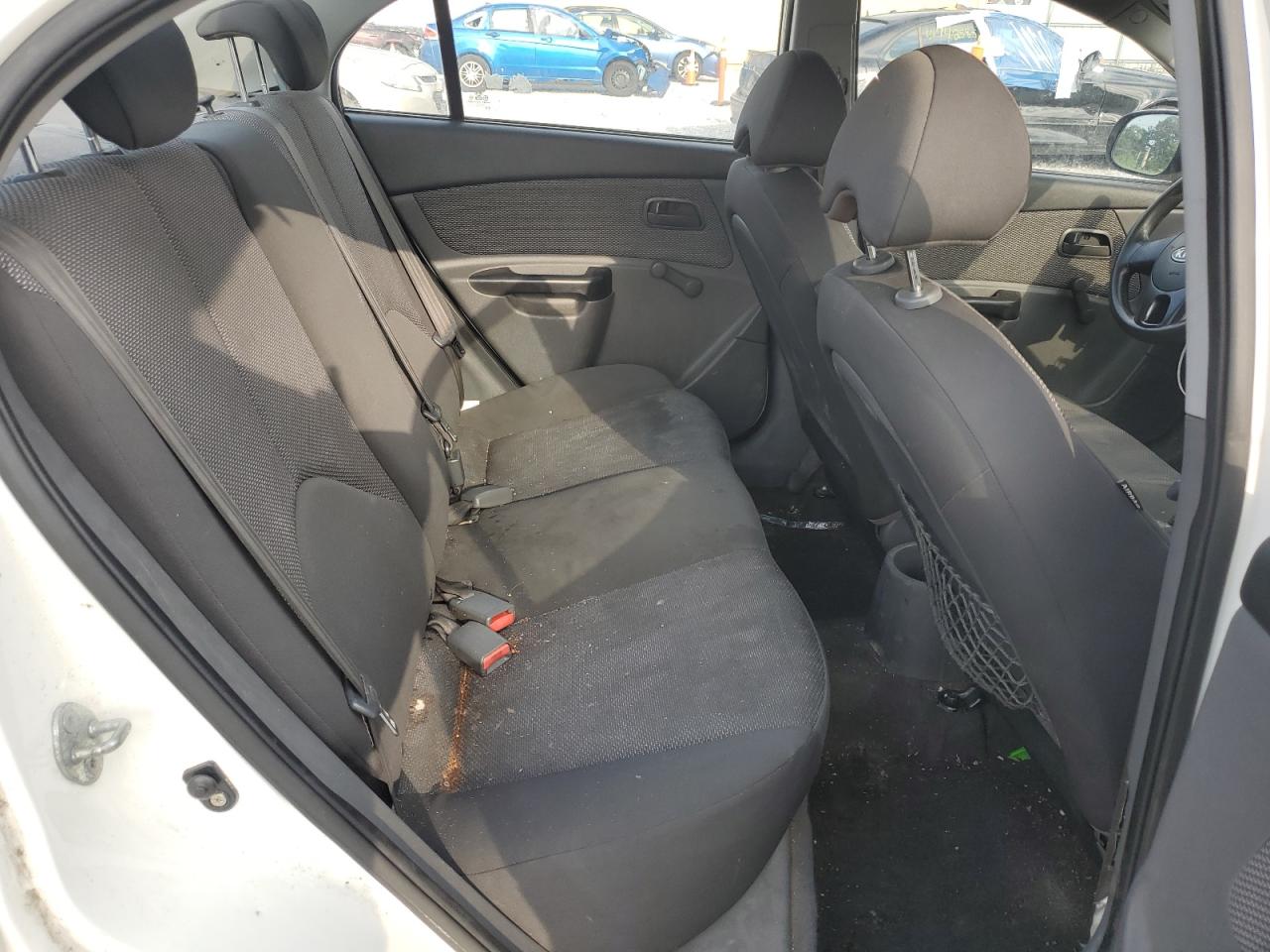 2010 Kia Rio Lx VIN: KNADH4A37A6632189 Lot: 64292045