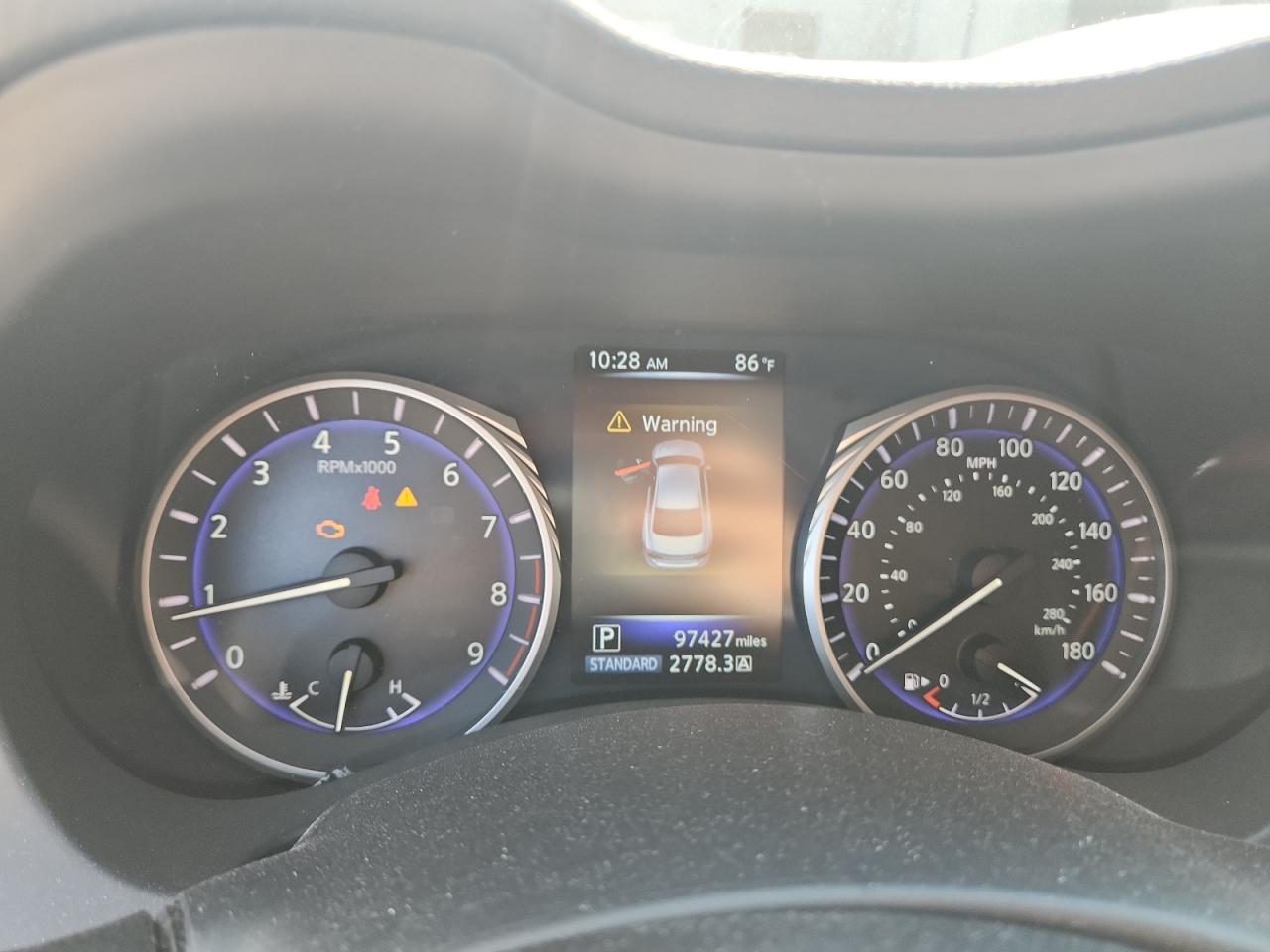 2014 Infiniti Q50 Base VIN: JN1BV7AR9EM683884 Lot: 64701995