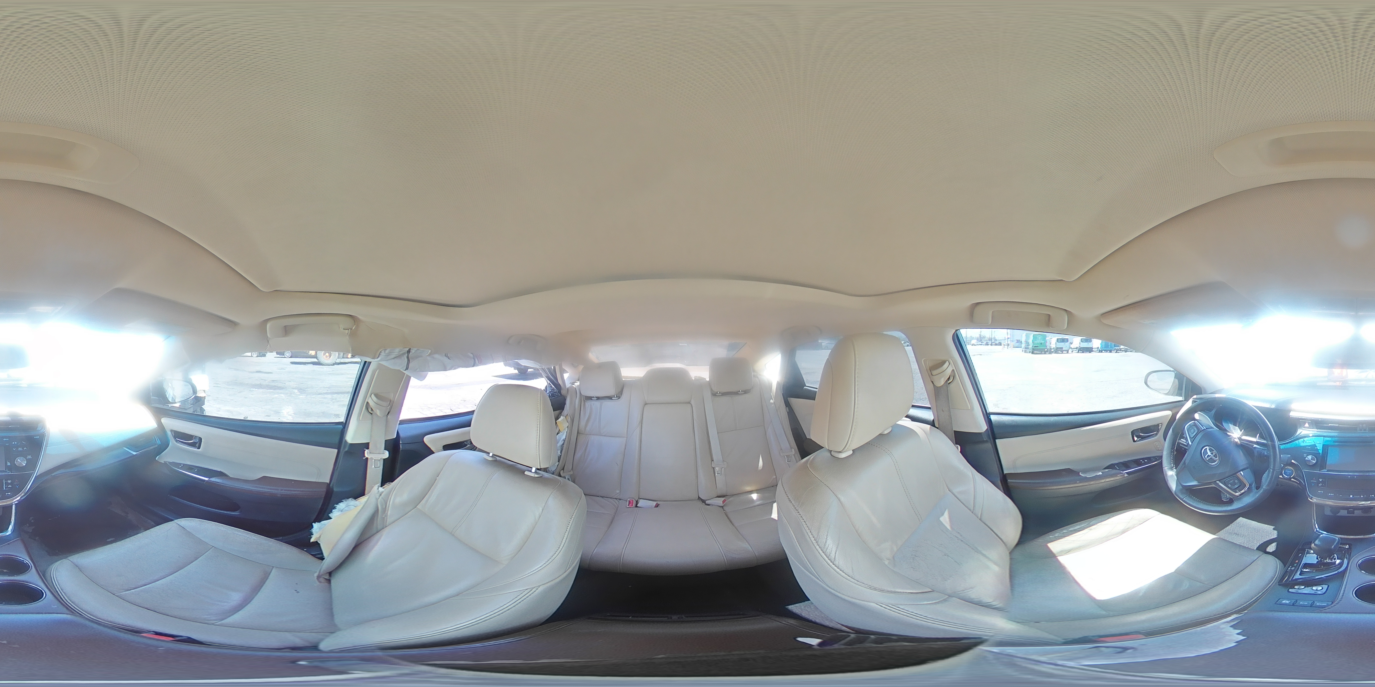 2015 Toyota Avalon Hybrid VIN: 4T1BD1EBXFU039253 Lot: 66743315