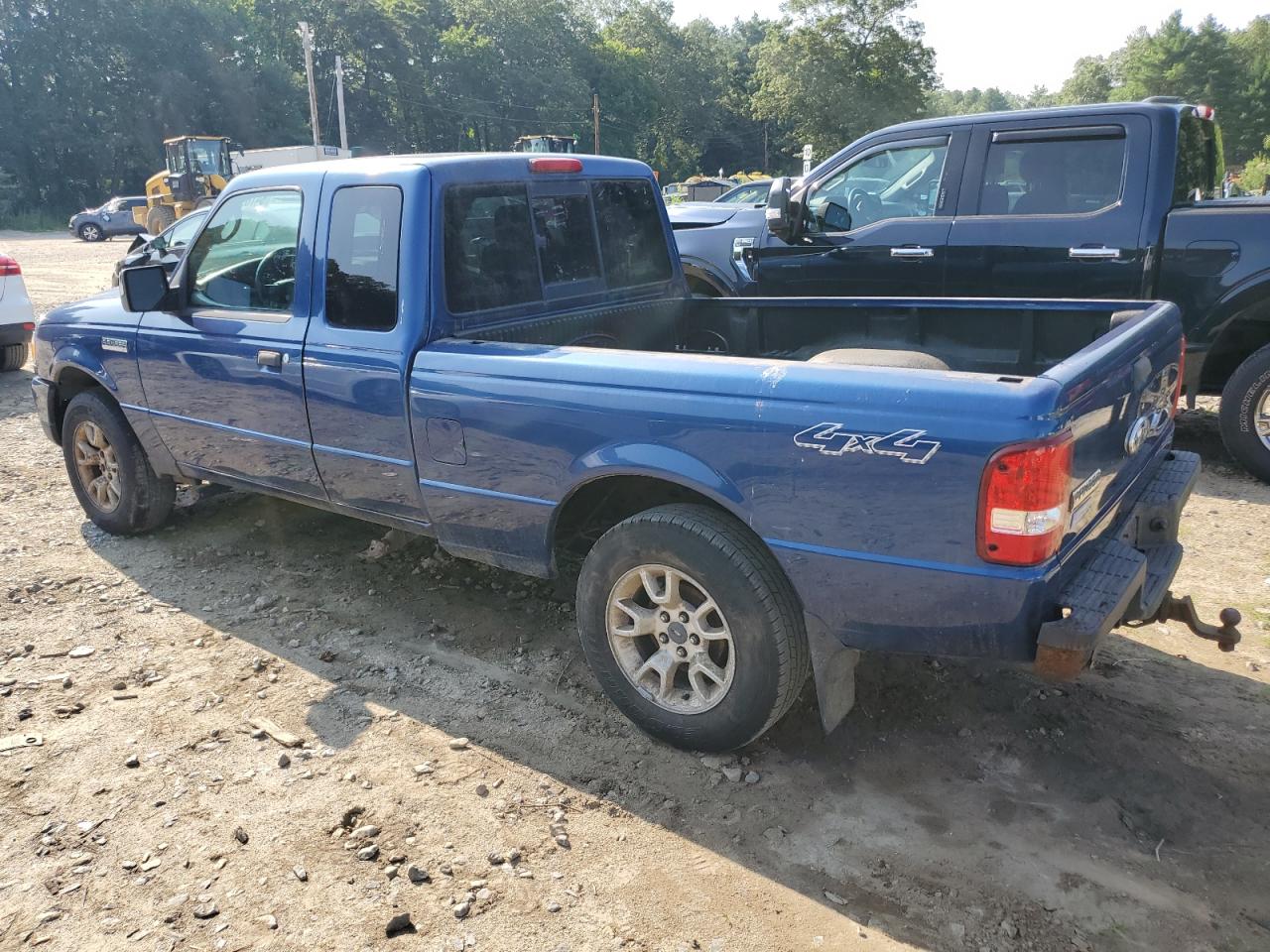 2009 Ford Ranger Super Cab VIN: 1FTZR45EX9PA64205 Lot: 64789075