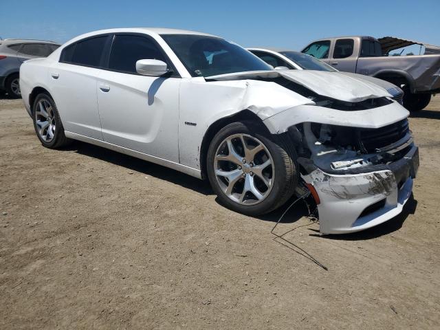  DODGE CHARGER 2016 Белы