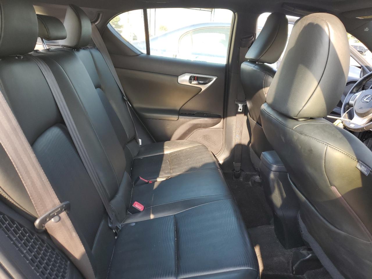 2012 Lexus Ct 200 VIN: JTHKD5BH9C2121341 Lot: 64282335