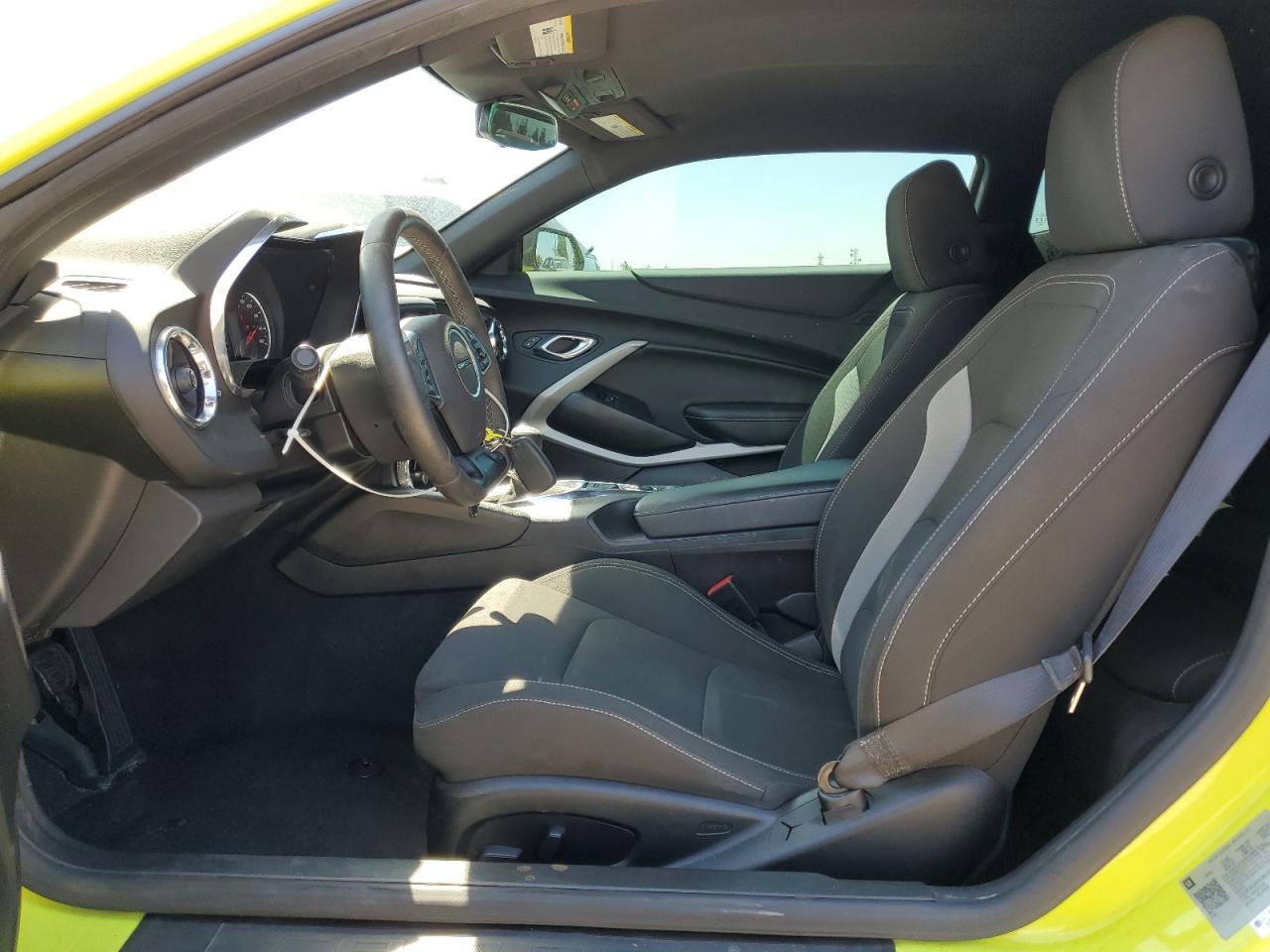 2019 Chevrolet Camaro Ls VIN: 1G1FA1RS3K0149208 Lot: 63108745