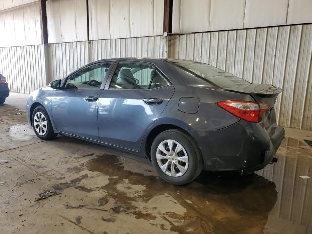  TOYOTA COROLLA 2014 Szary