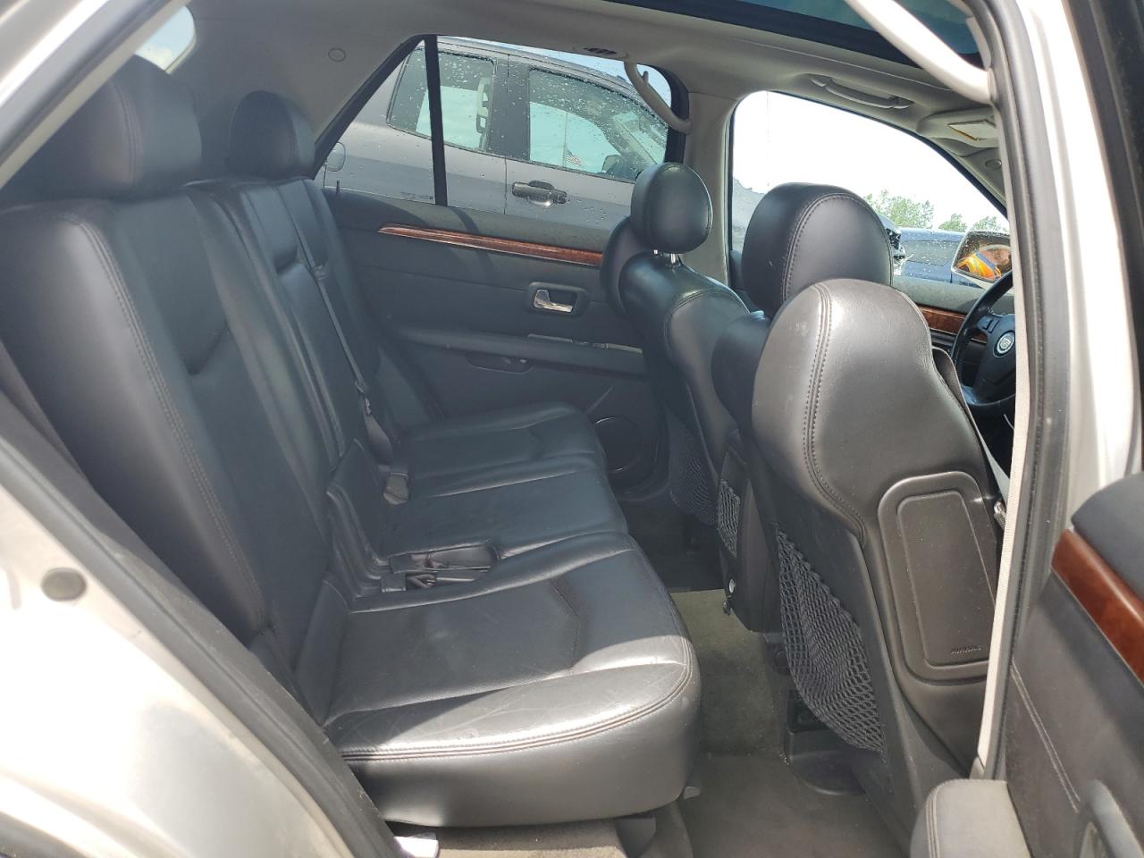 2007 Cadillac Srx VIN: 1GYEE637670191382 Lot: 81147255