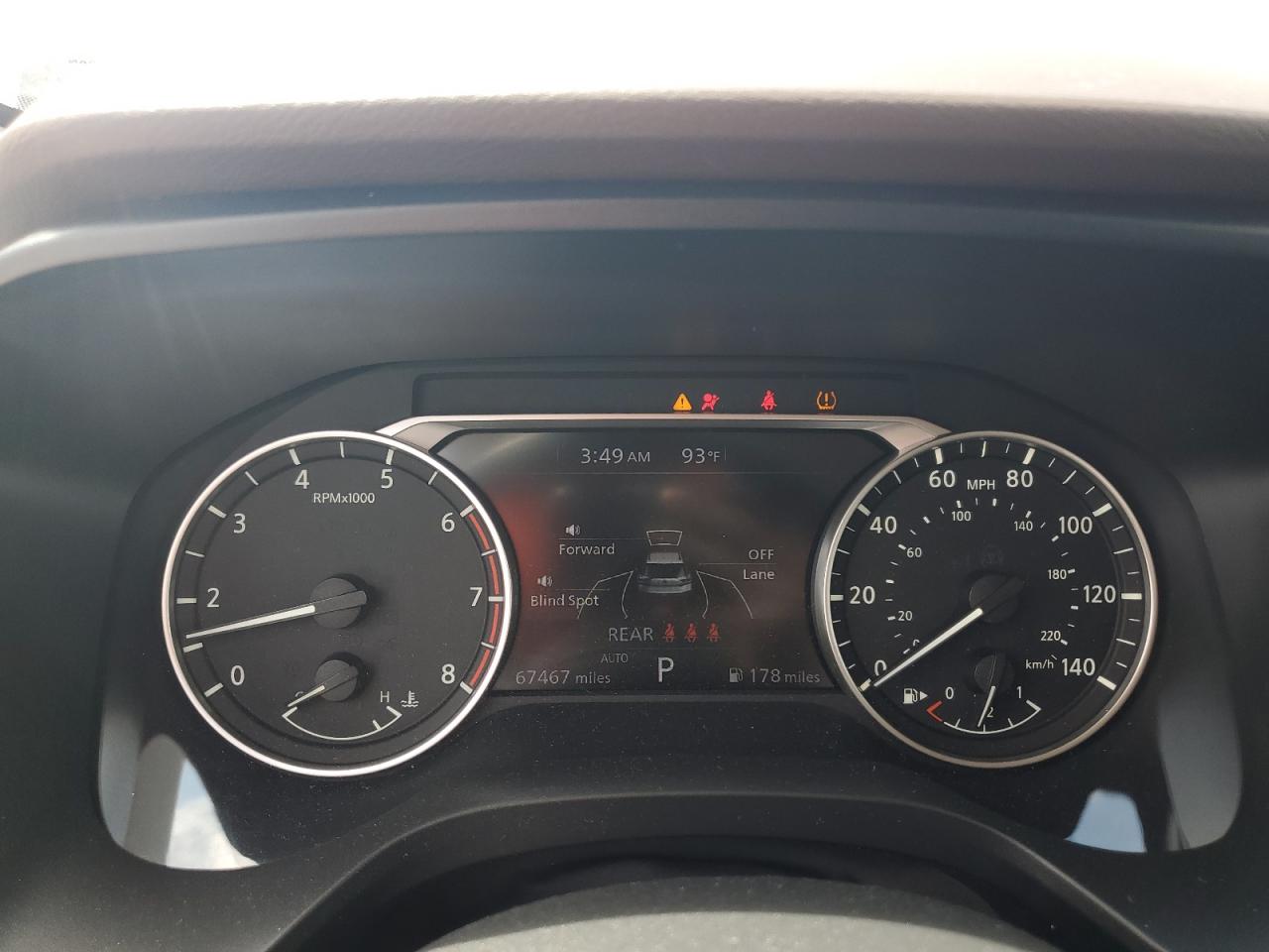2021 Nissan Rogue Sv VIN: JN8AT3BB6MW208497 Lot: 64312665