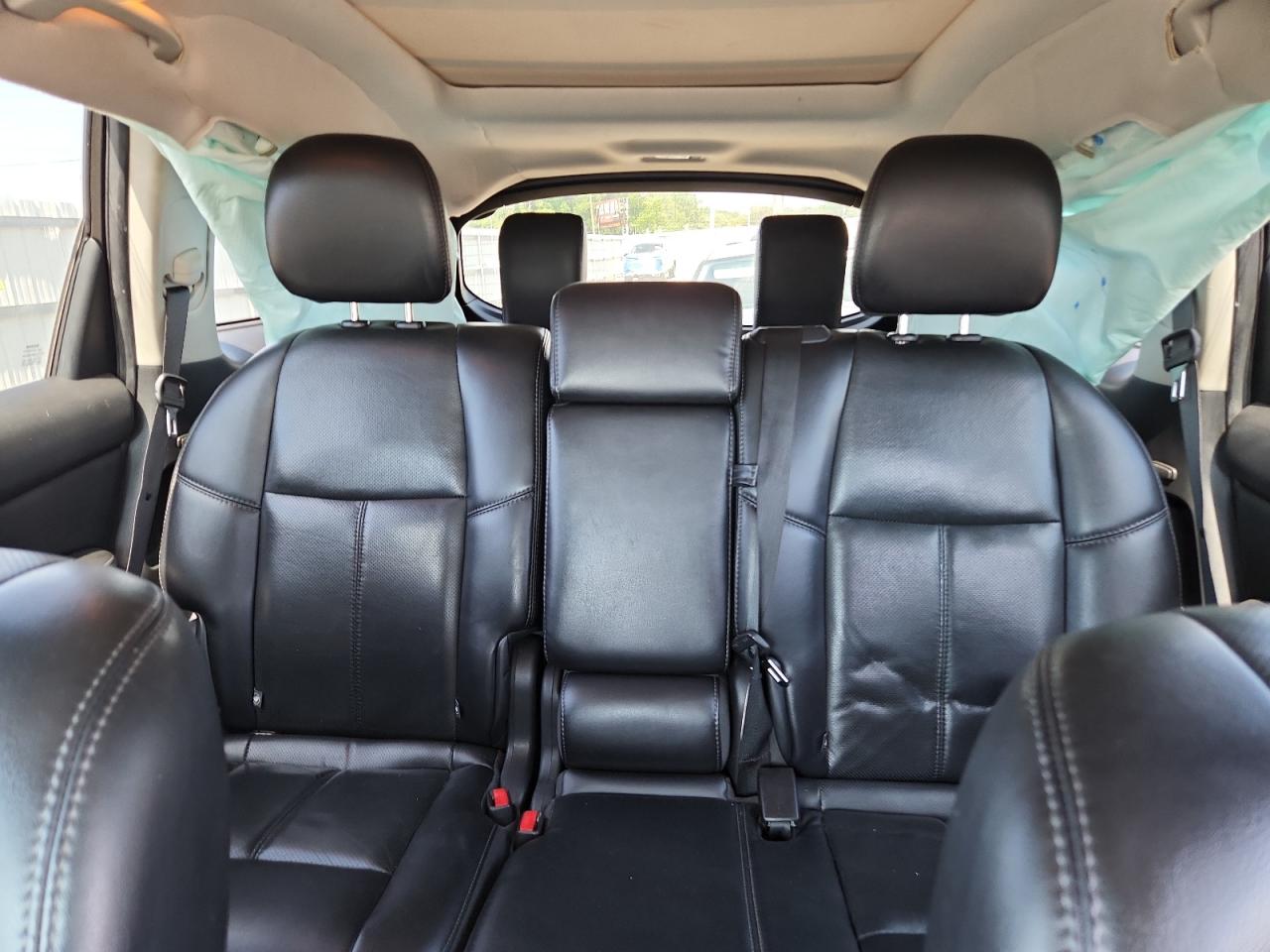 2015 Nissan Pathfinder S VIN: 5N1AR2MN3FC720634 Lot: 64653595