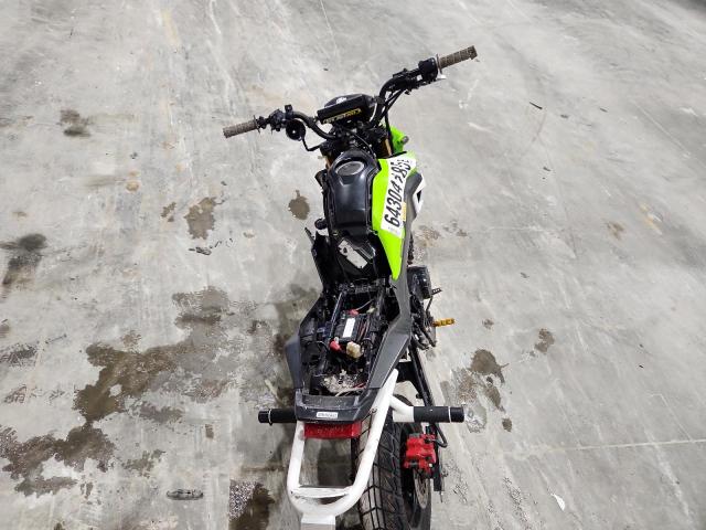 2017 HONDA GROM 125  