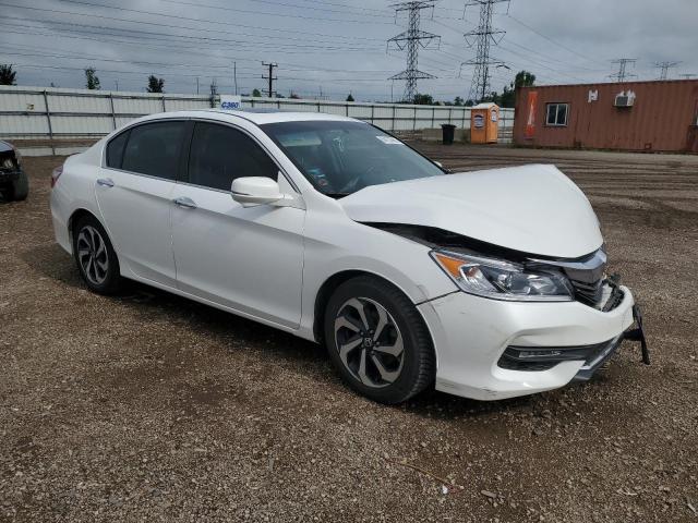  HONDA ACCORD 2016 Biały