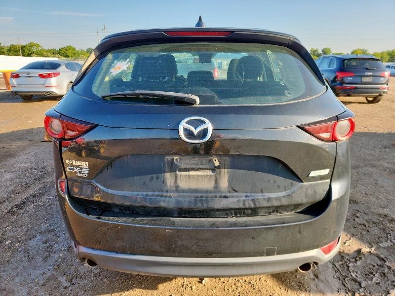  MAZDA CX-5 2019 Black