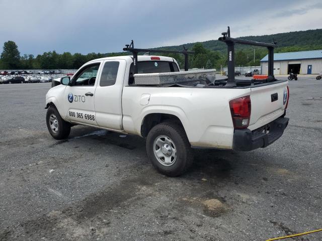  TOYOTA TACOMA 2021 Biały