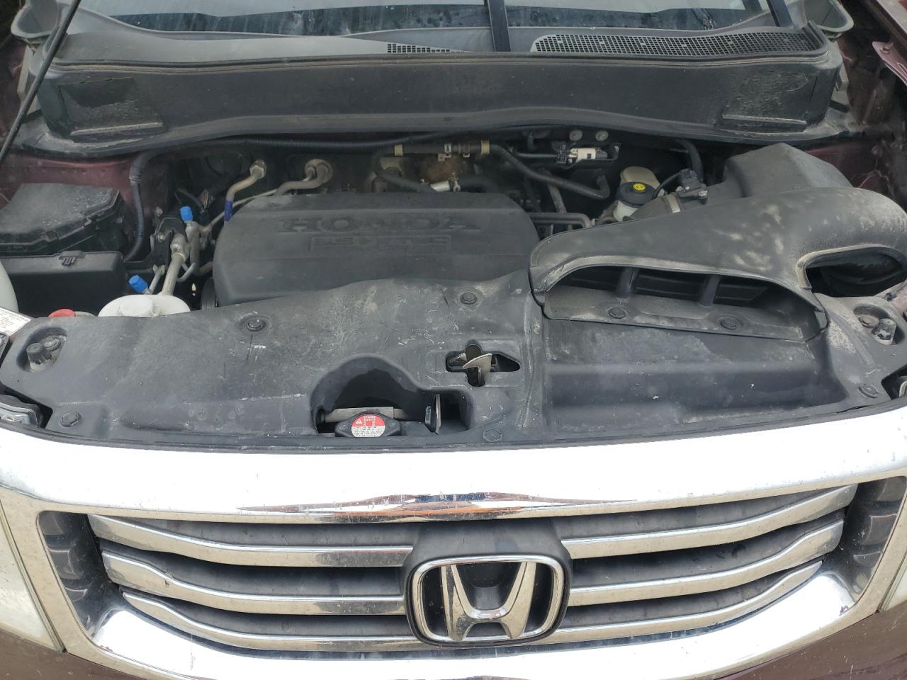 2013 Honda Pilot Exl VIN: 5FNYF4H57DB018883 Lot: 64216445