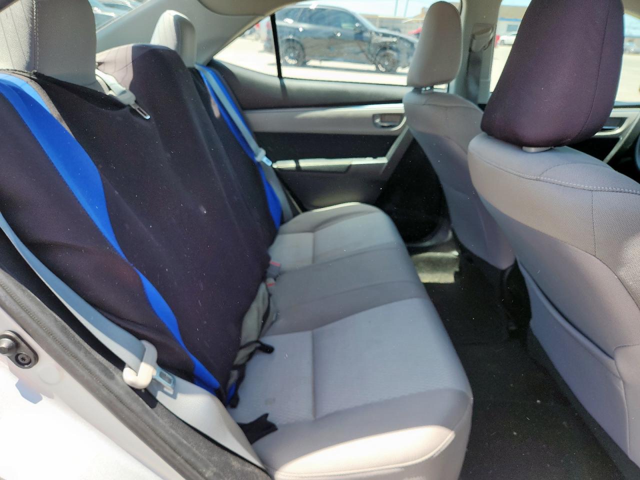 2016 Toyota Corolla L VIN: 5YFBURHE4GP525757 Lot: 65595335