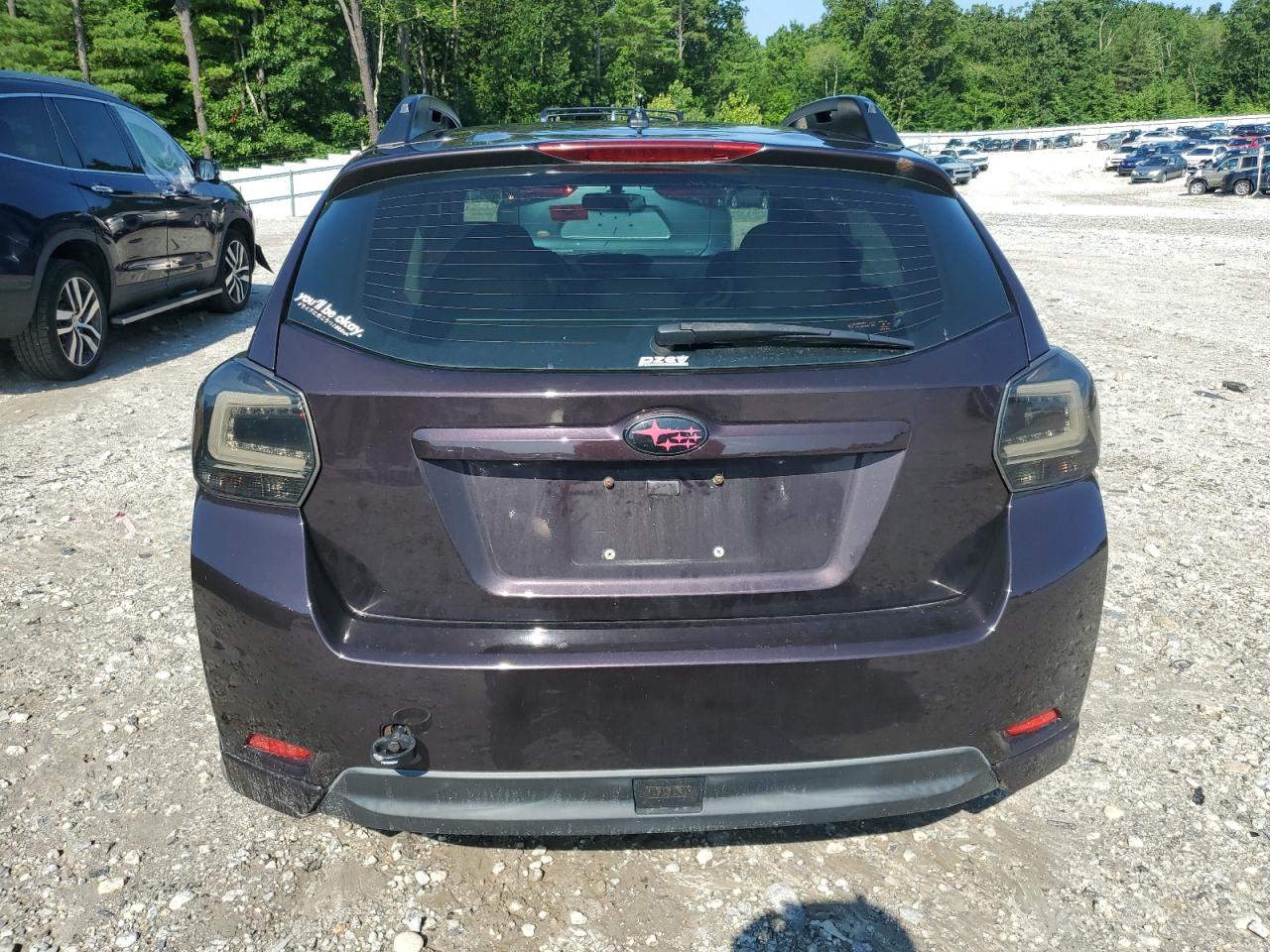 2013 Subaru Impreza Sport Premium VIN: JF1GPAL60D1892739 Lot: 64326565
